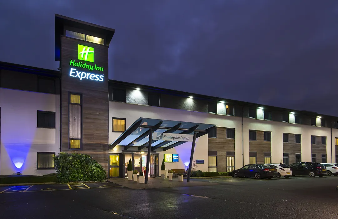 Holiday Inn Express Cambridge By Ihg-1