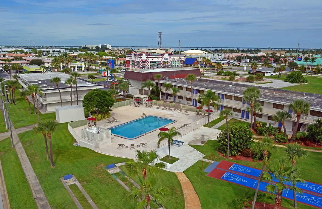 Motel 6-Cocoa Beach, Fl-1