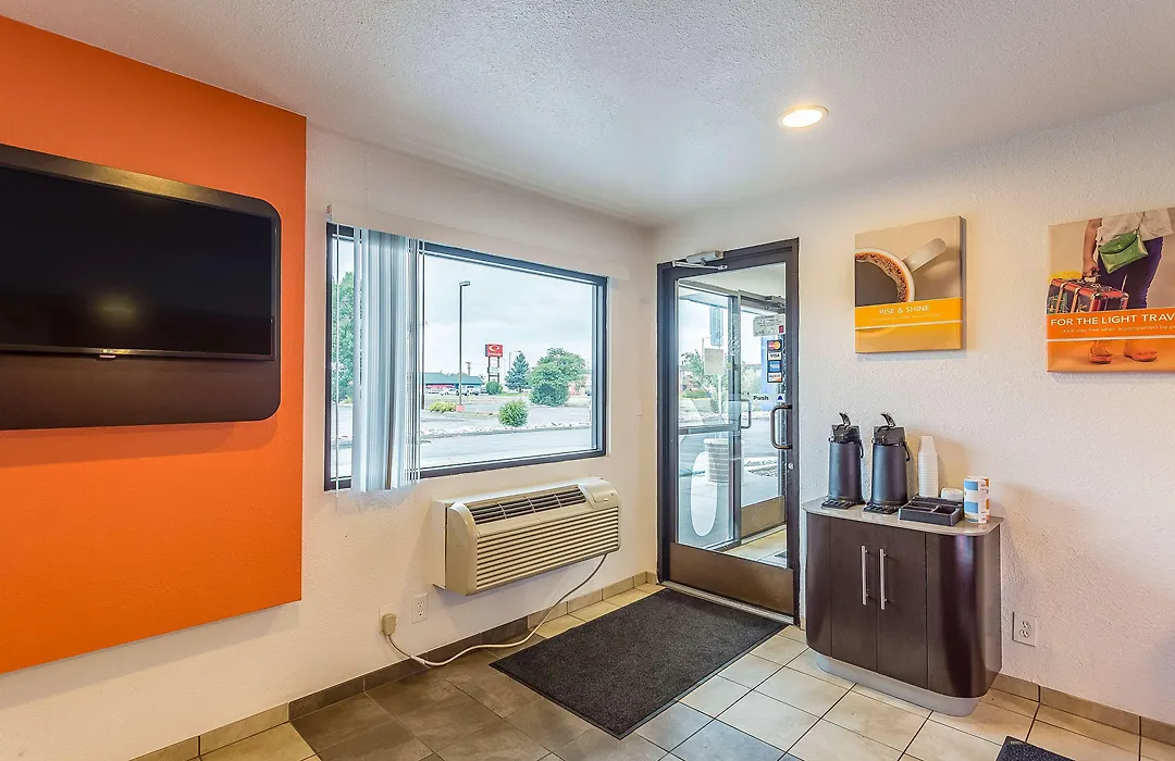 Motel 6-Billings, Mt - South-1