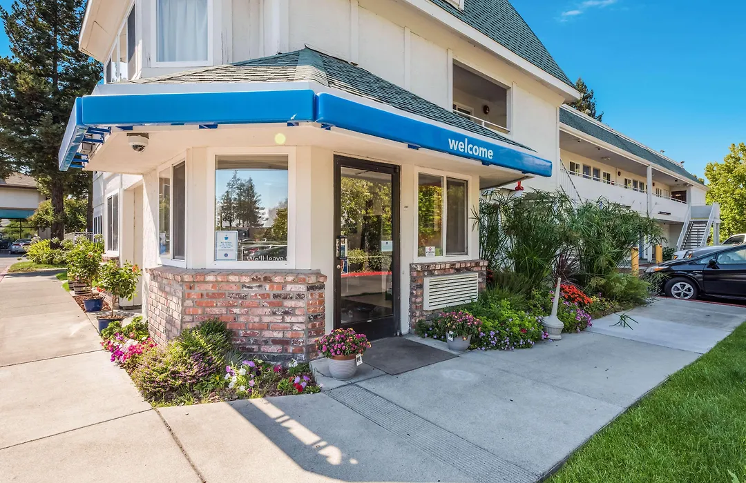 Motel 6-Rohnert Park, Ca-1