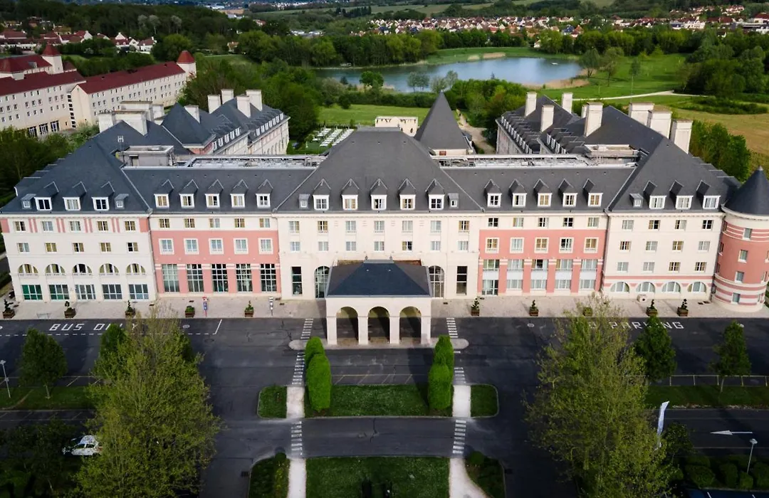 Dream Castle Hotel Marne La Vallee-1