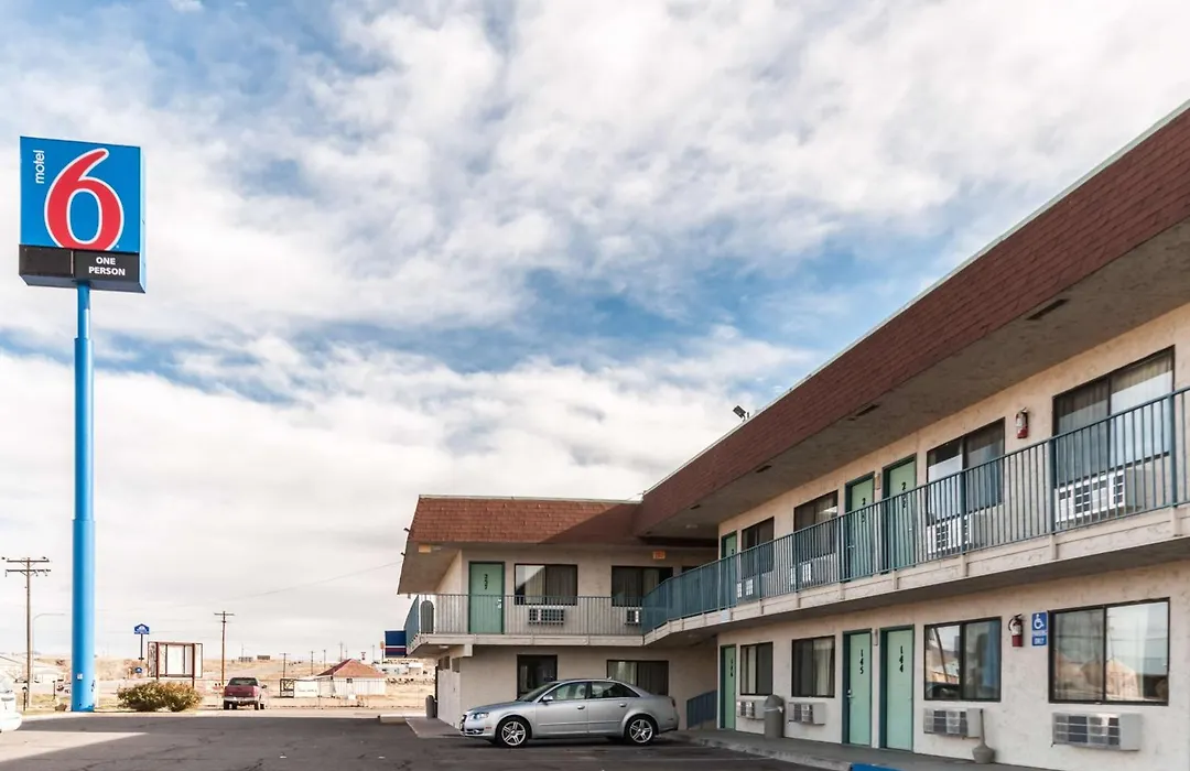 Motel 6-Green River, Ut-1