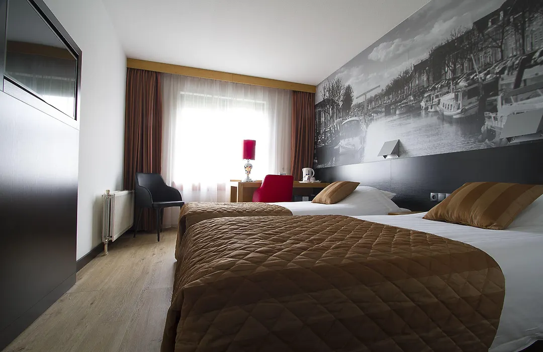 Bastion Hotel Brielle - Europoort-1