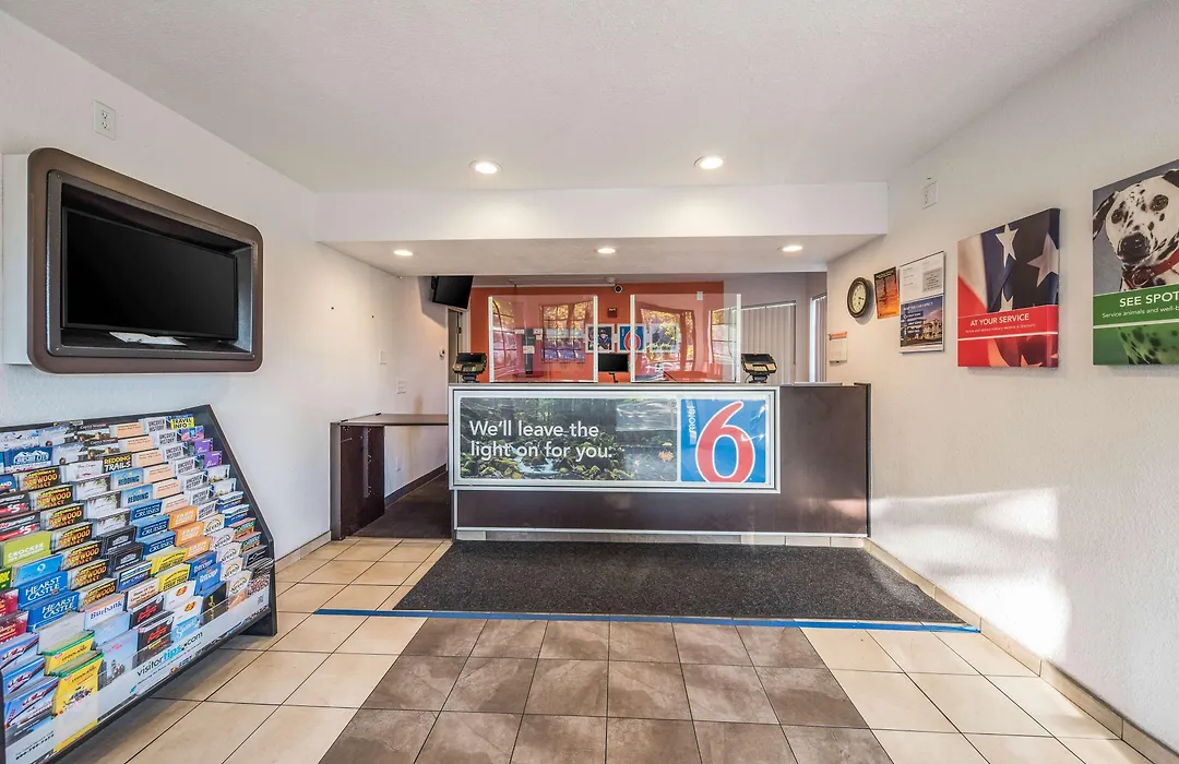 Motel 6-Fairfield, Ca - North-1