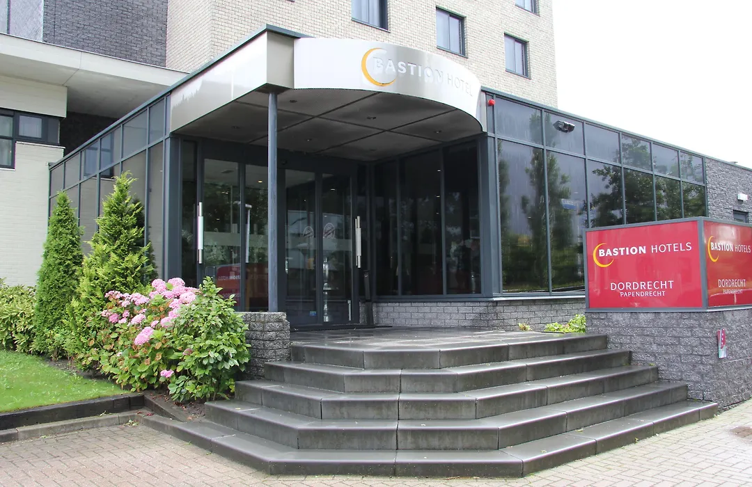 Bastion Hotel Dordrecht Papendrecht-1