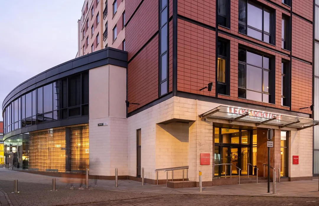 Leonardo Hotel Leeds-1