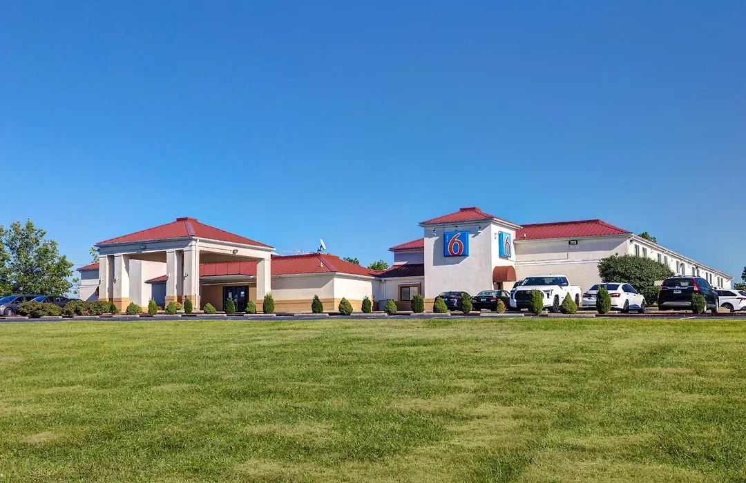 Motel 6-Shepherdsville, Ky Louisville South-1
