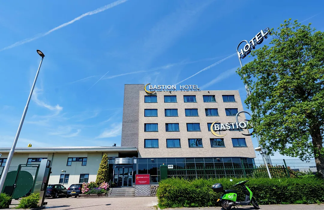 Bastion Hotel Barendrecht-1