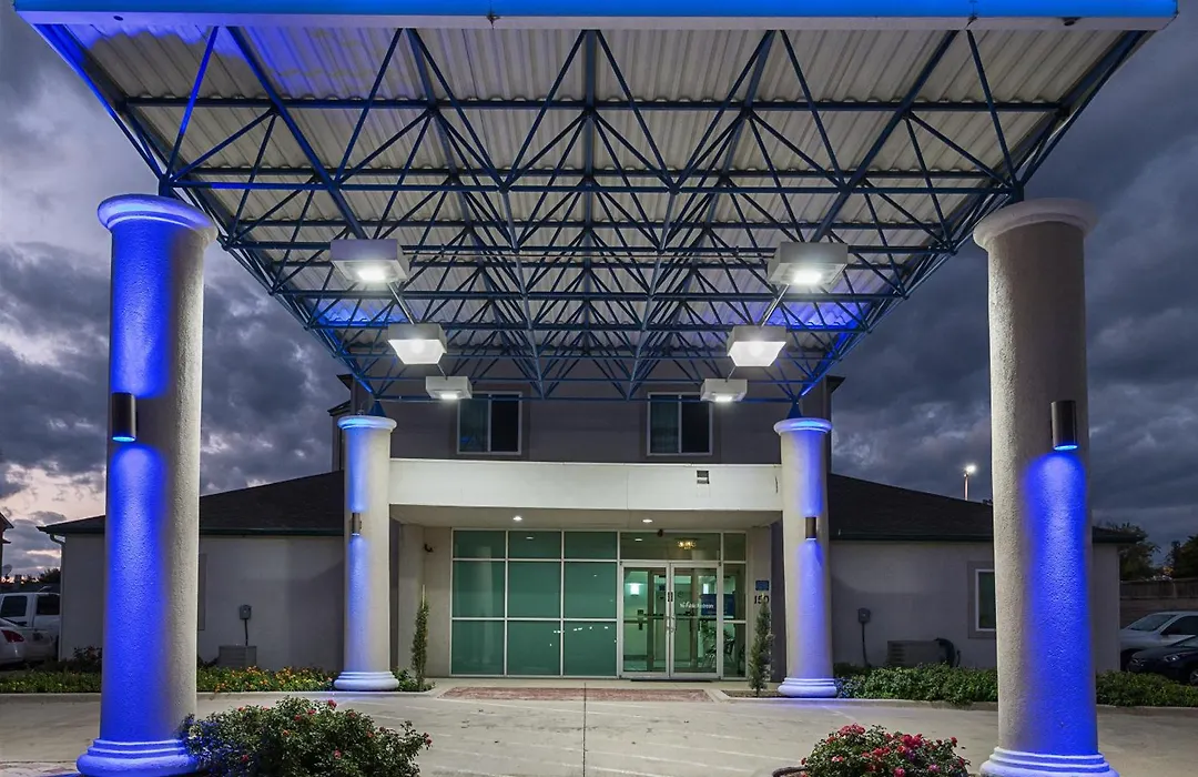Motel 6-Weatherford, Tx-1