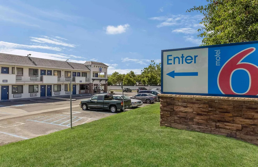 Motel 6-Fremont, Ca - South-1