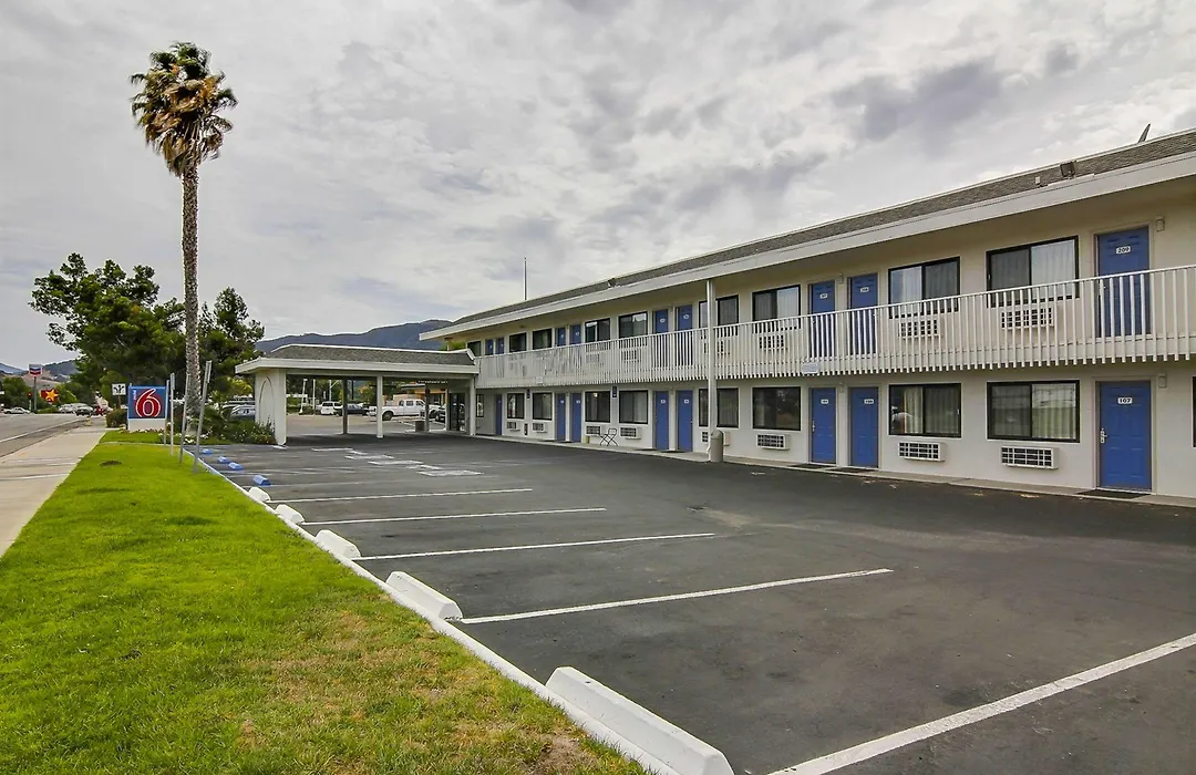 Motel 6-Buellton, Ca - Solvang Area-1