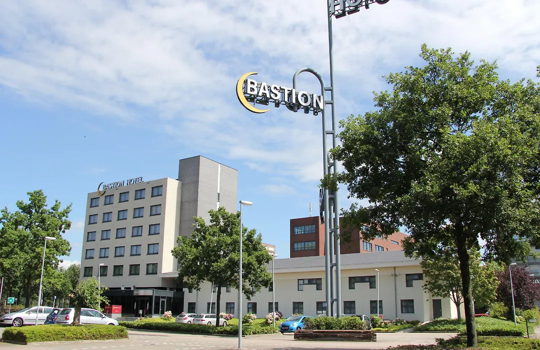 Bastion Hotel Breda-1