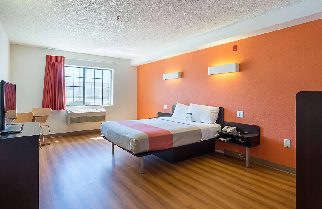Motel 6-Williams, Az - West - Grand Canyon-1
