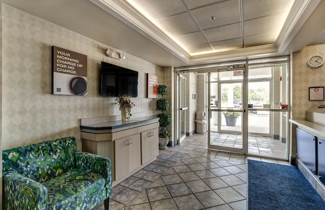 Motel 6-Medina, Oh - Cleveland-1