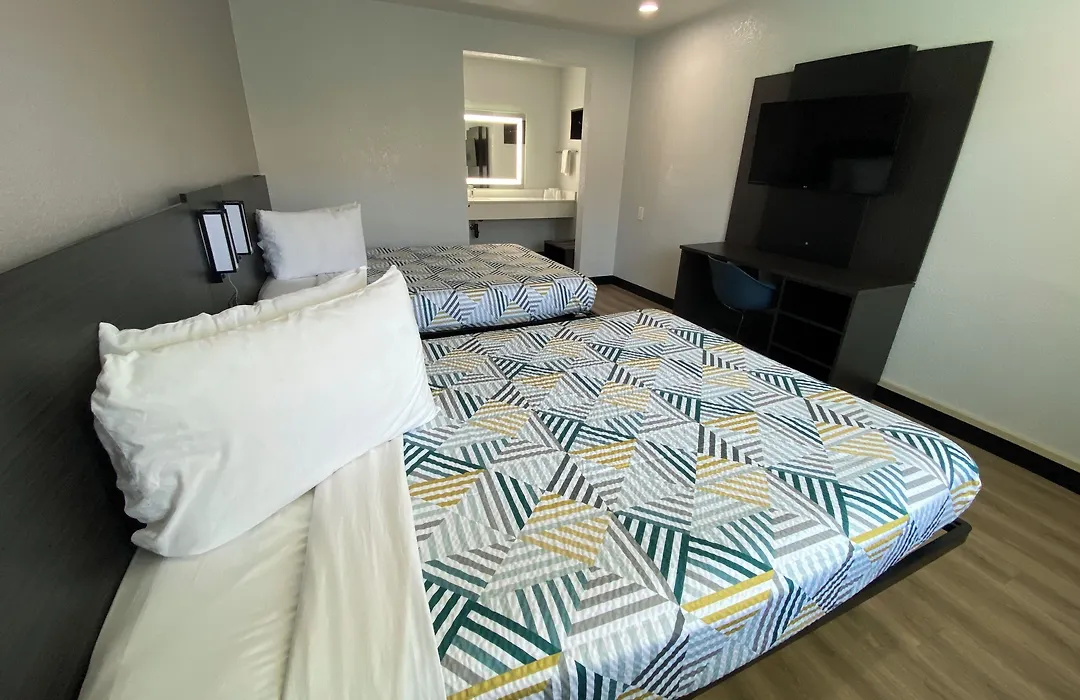 Motel 6-Costa Mesa, Ca-1