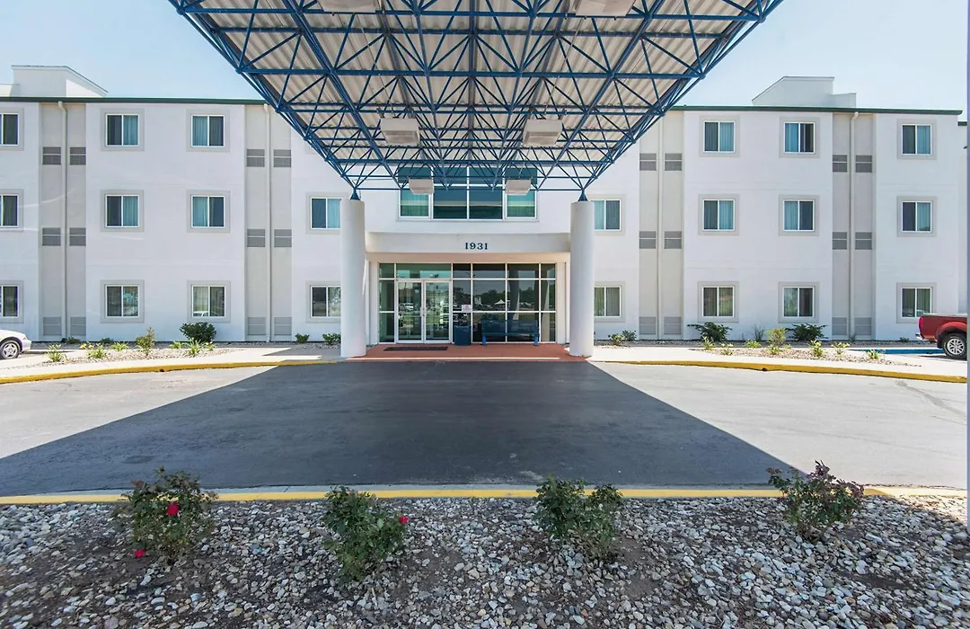 Motel 6-Junction City, Ks-1