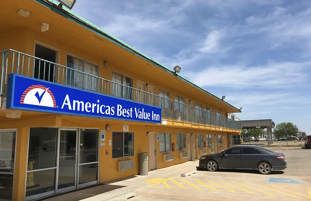 Americas Best Value Inn Stillwater-1