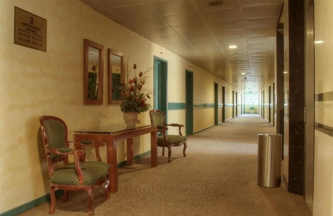 Hotel Diego De Almagro Aeropuerto-1