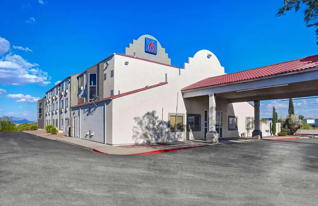 Motel 6-Benson, Az-1
