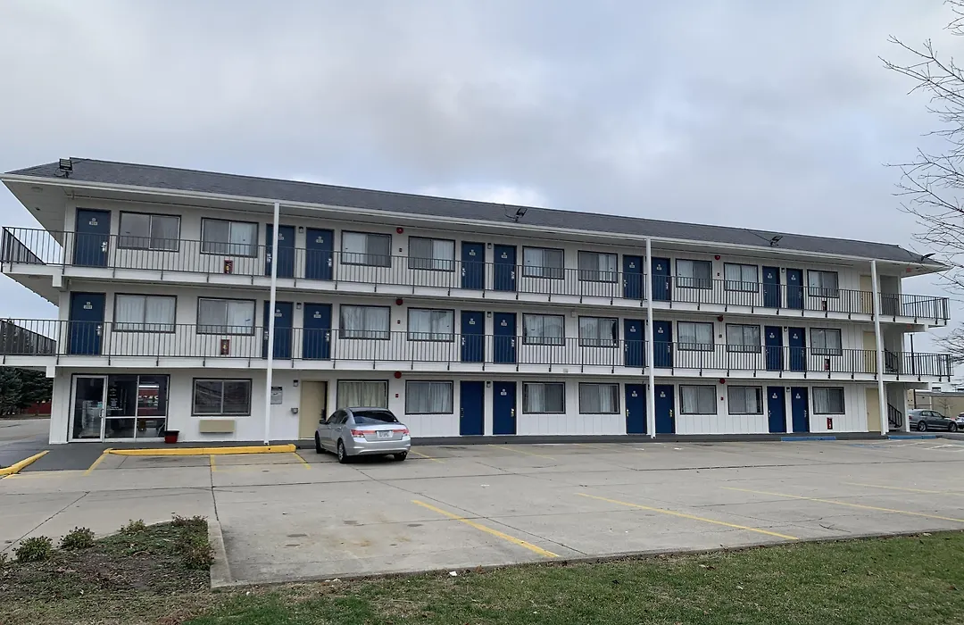 Motel 6-Dayton, Oh-1