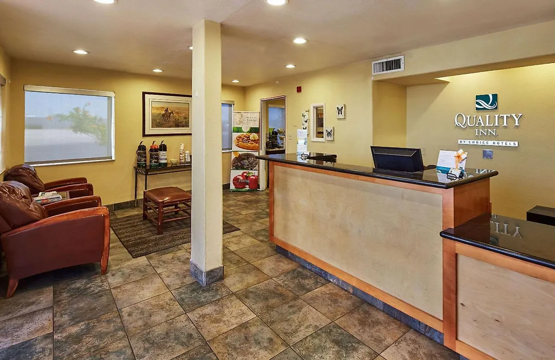 Quality Inn Parker-1