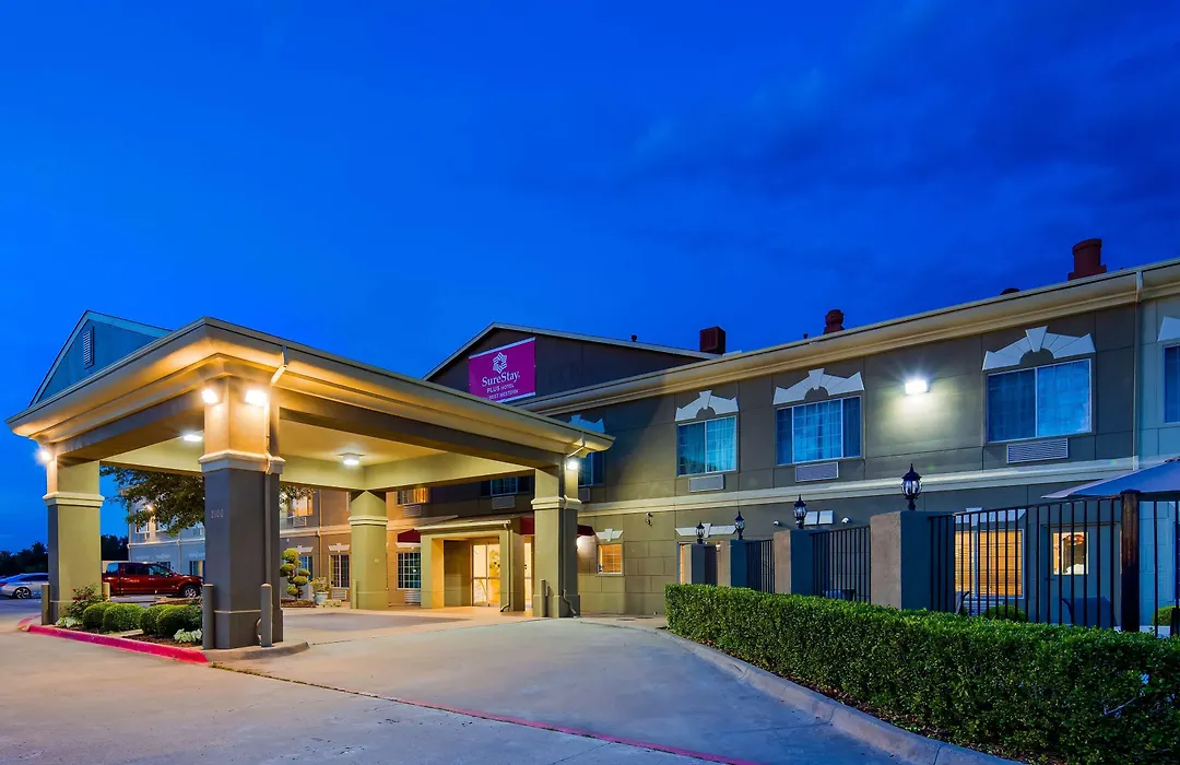 Surestay Plus Hotel By Best Western Mesquite-1