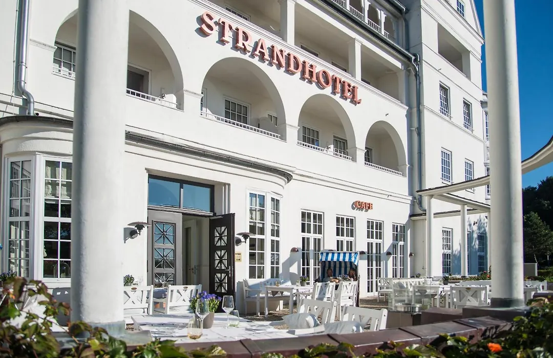 Strandhotel Glücksburg-1
