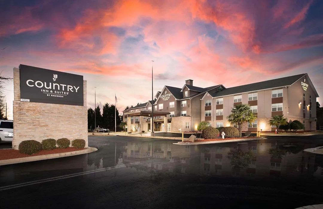 Country Inn & Suites By Radisson, Stone Mountain, Ga-1