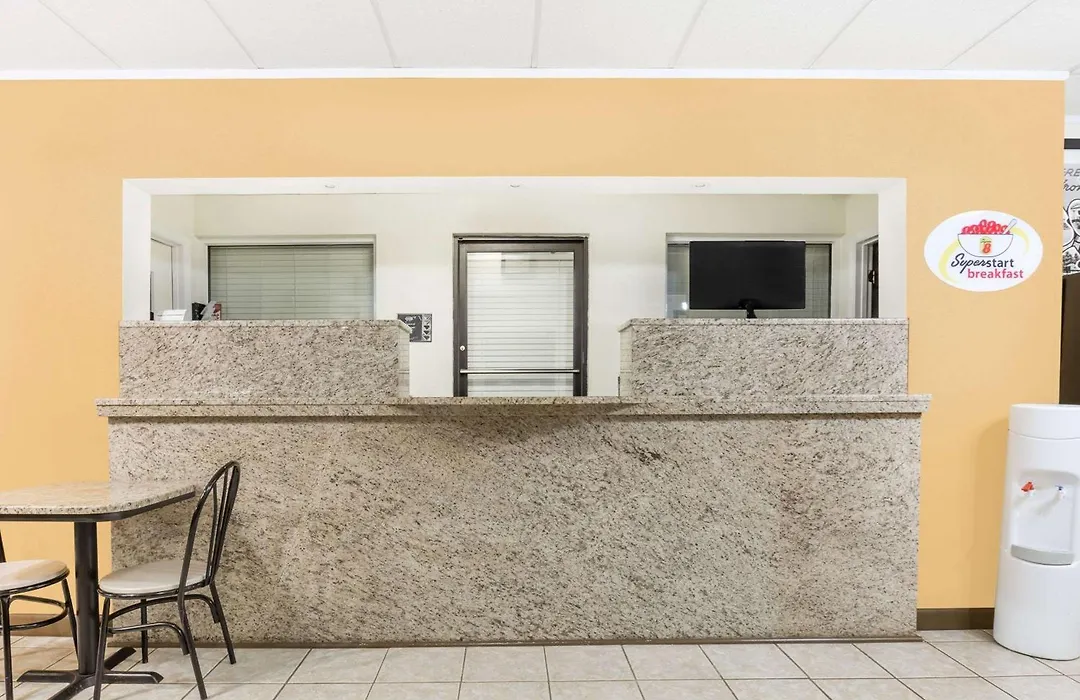 Super 8 By Wyndham Santee/I-95-1
