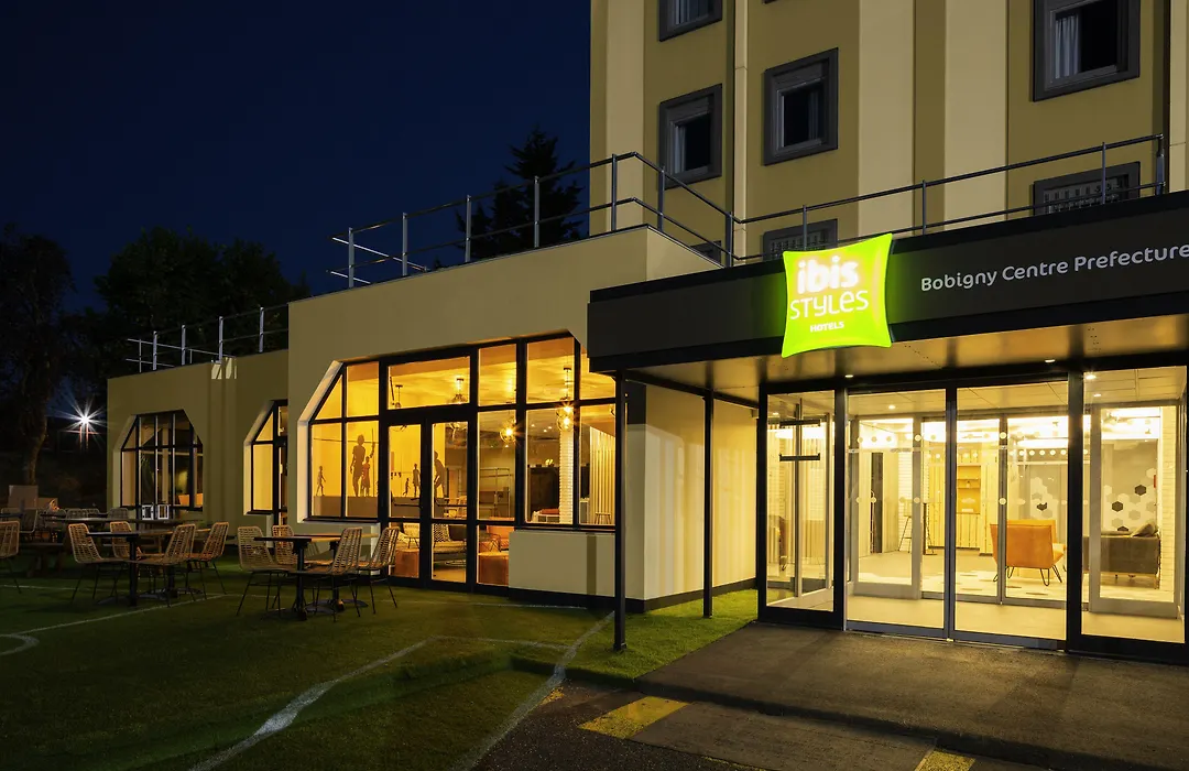 Ibis Styles Bobigny Centre Préfecture-1