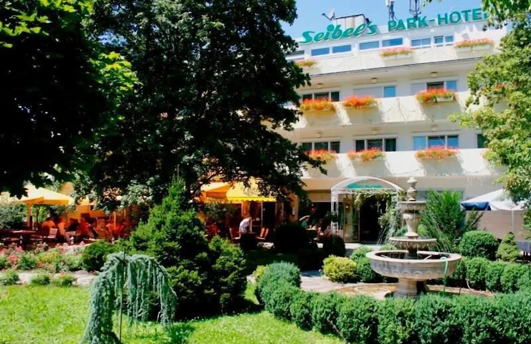 Seibel'S Park Hotel-1