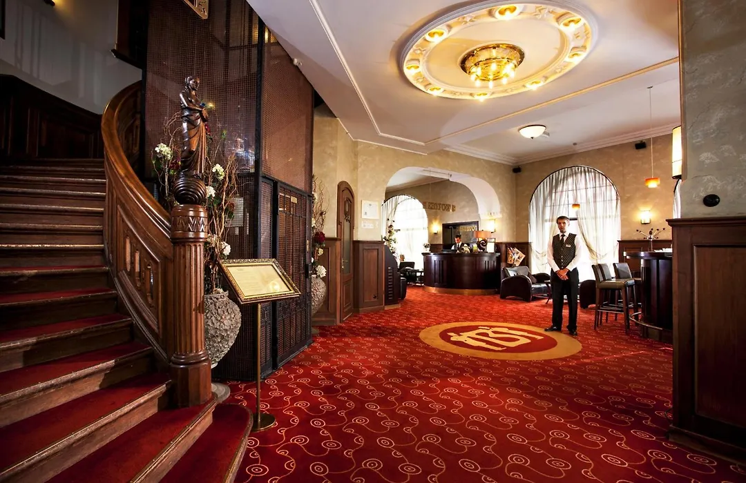 Hestia Hotel Barons Old Town-1