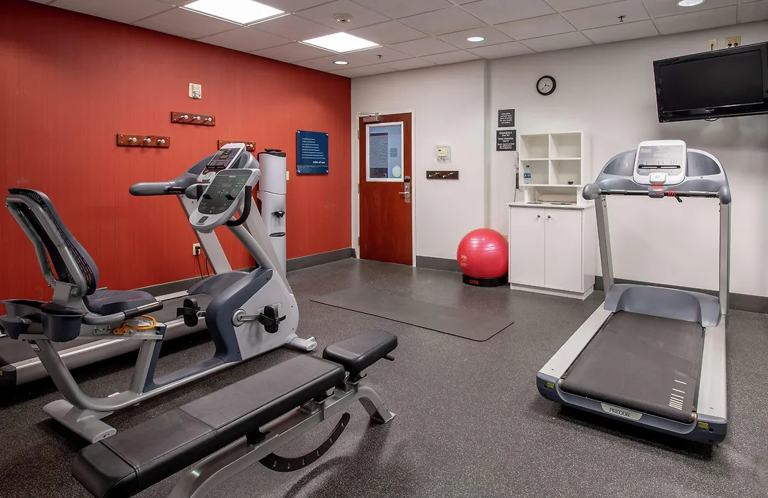 Hampton Inn And Suites Lafayette-1