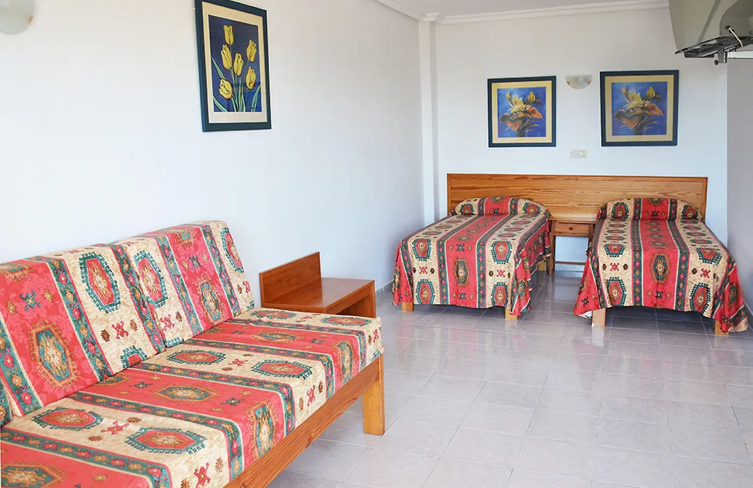 Hotel Apartamentos Vibra Monterrey-1