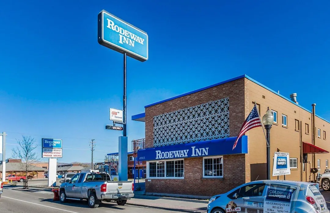 Rodeway Inn Elko Downtown Area-1