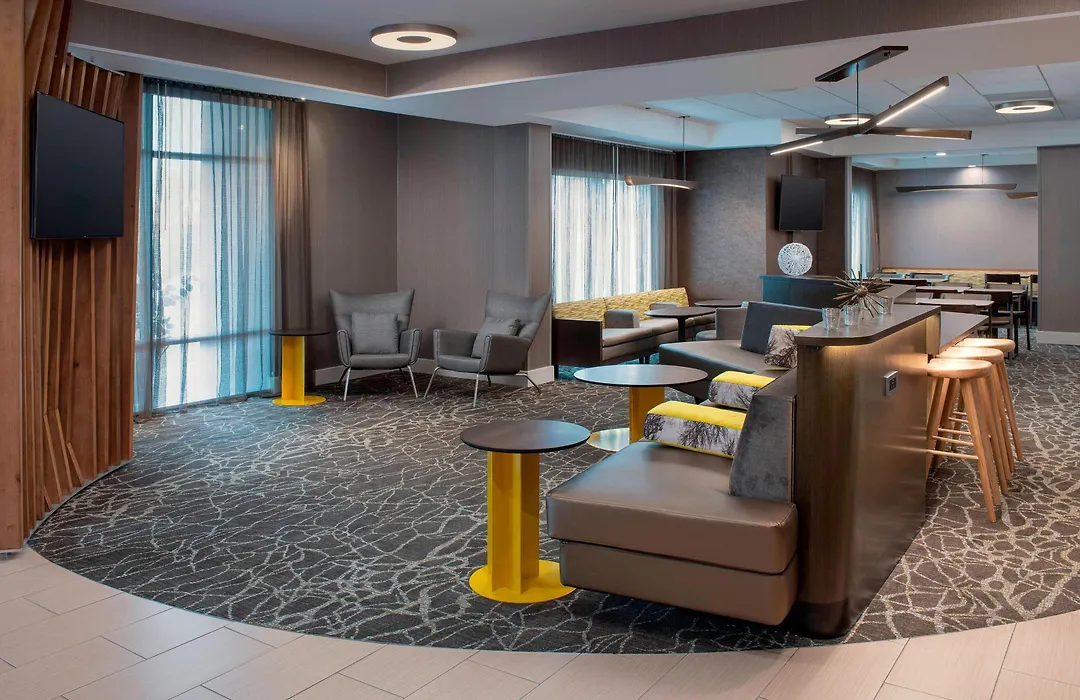 Springhill Suites By Marriott Portland Hillsboro-1