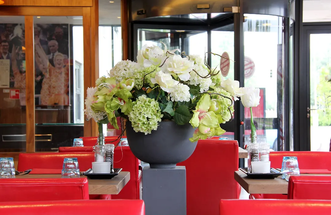 Bastion Hotel Haarlem Velsen-1