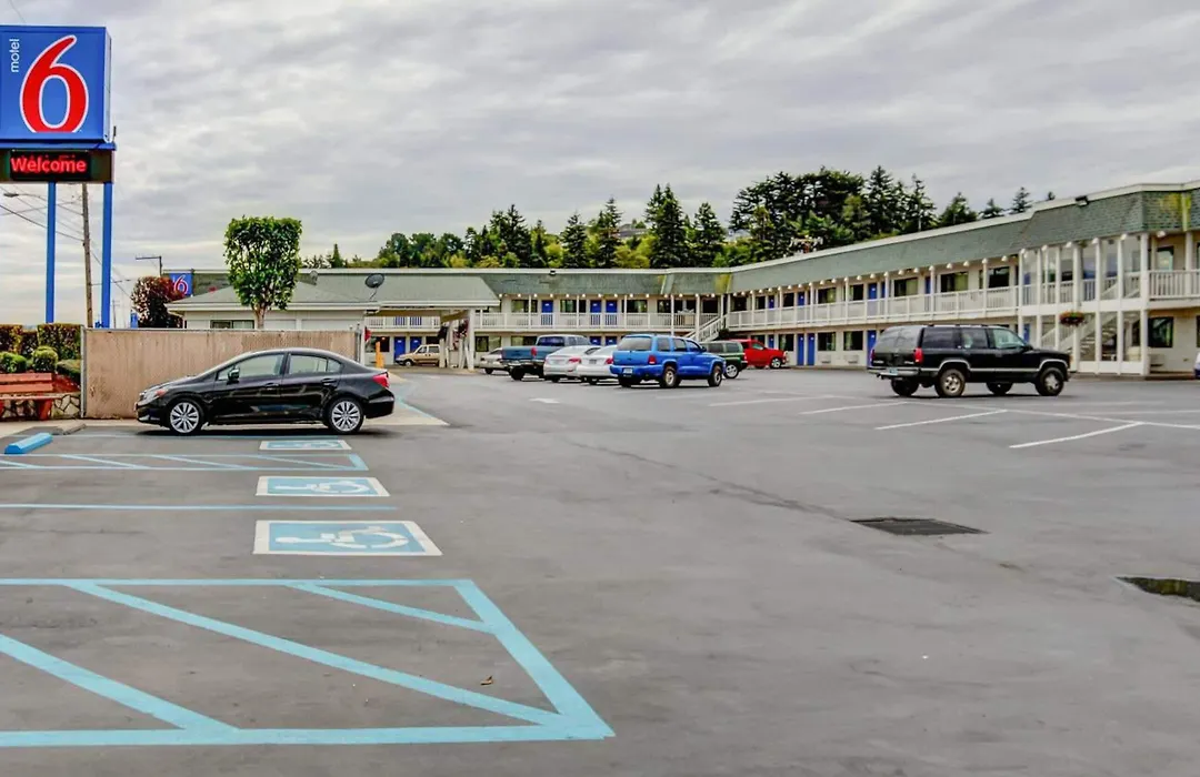Motel 6-Coos Bay, Or-1