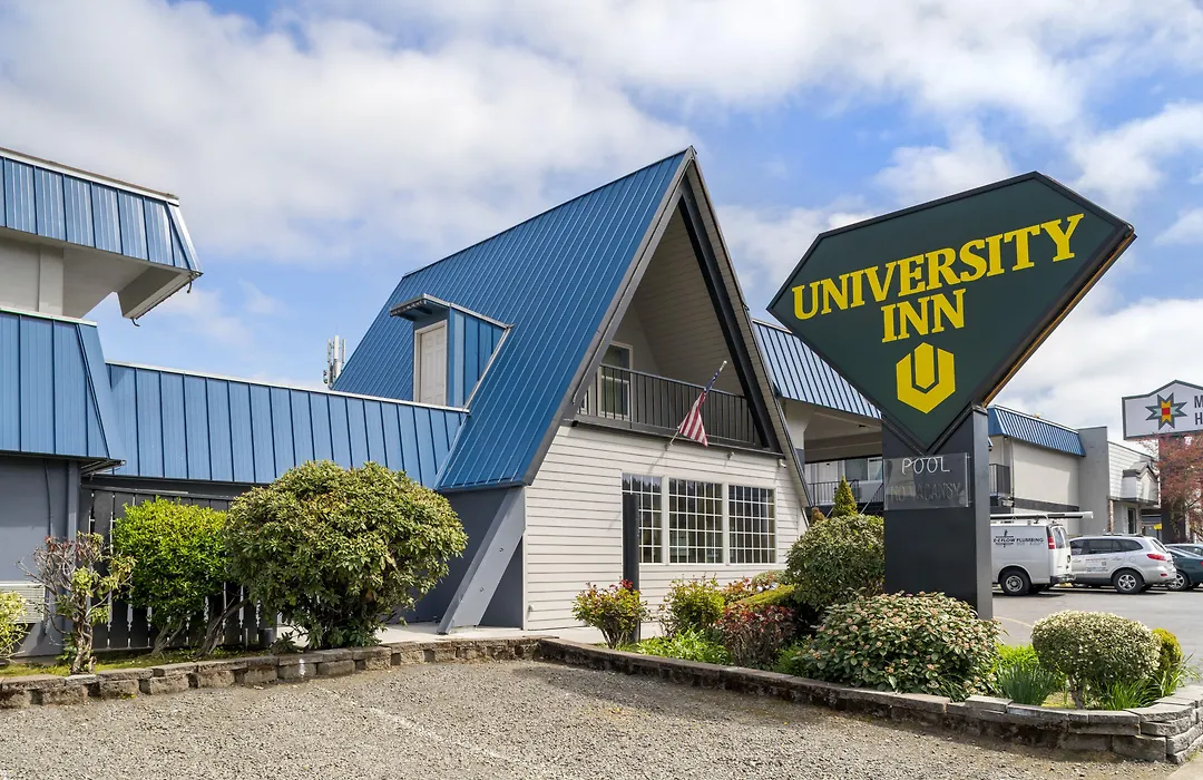 University Inn And Suites Eugene-1