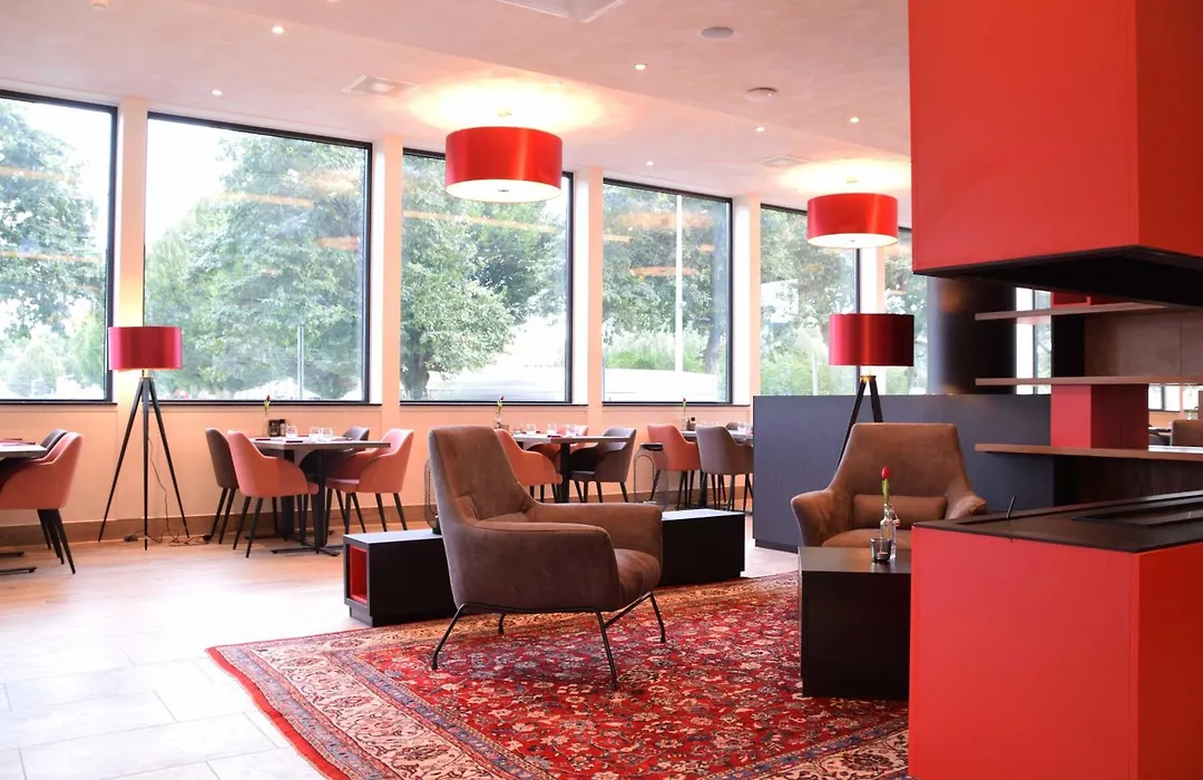 Bastion Hotel Nijmegen-1