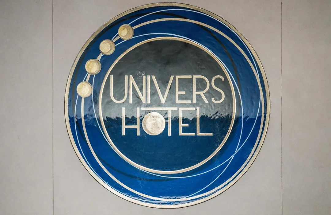 Hôtel Univers-1