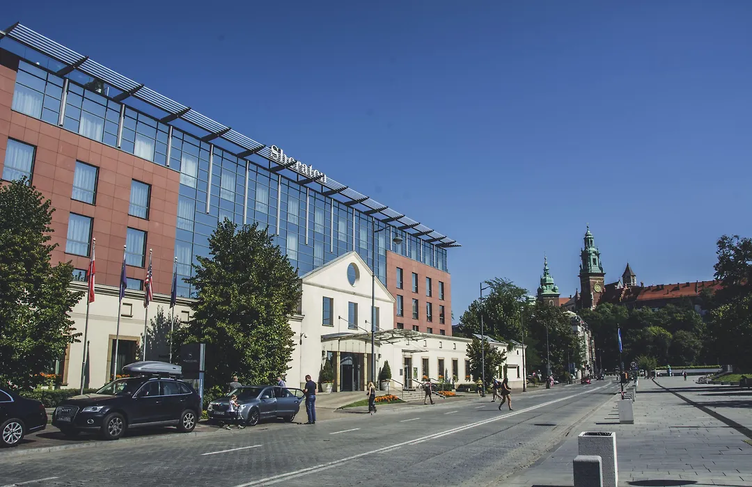 Sheraton Grand Krakow-1