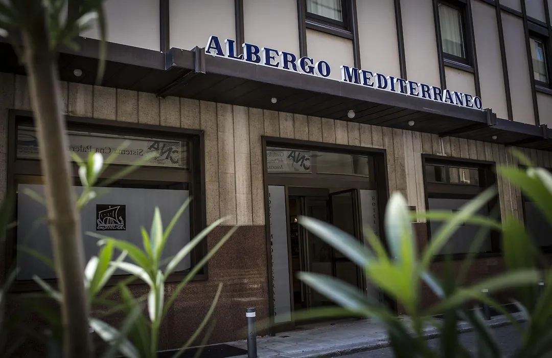 Hotel Mediterraneo-1
