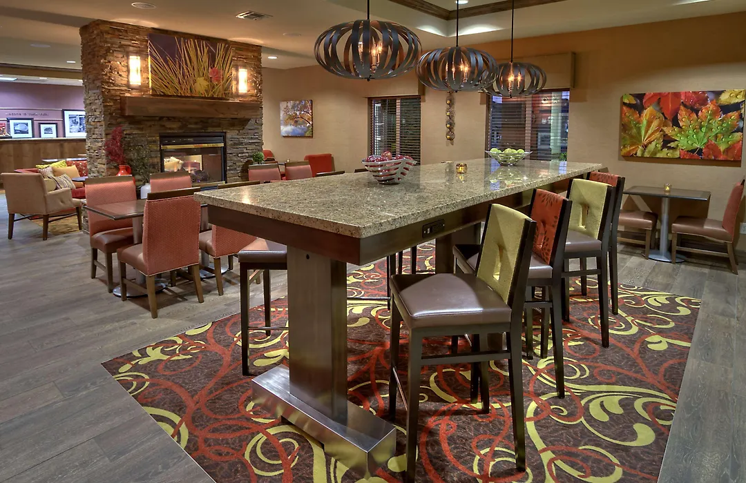 Hampton Inn Twin Falls-1