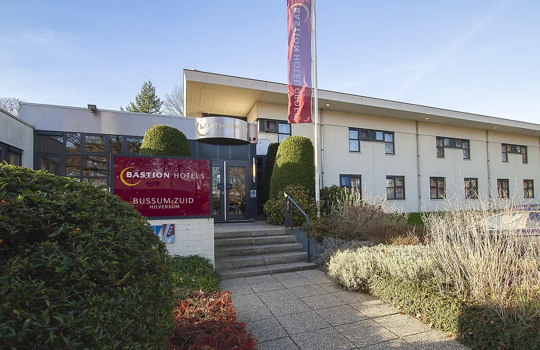 Bastion Hotel Bussum Hilversum-1