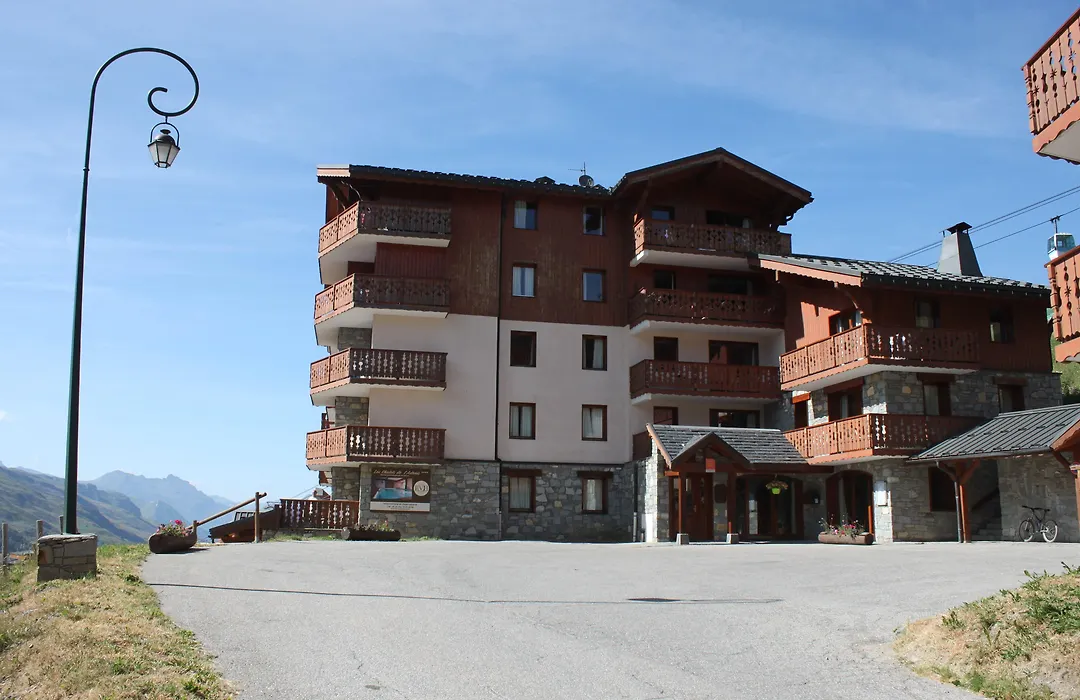 Residence Chalet De L'Adonis-1
