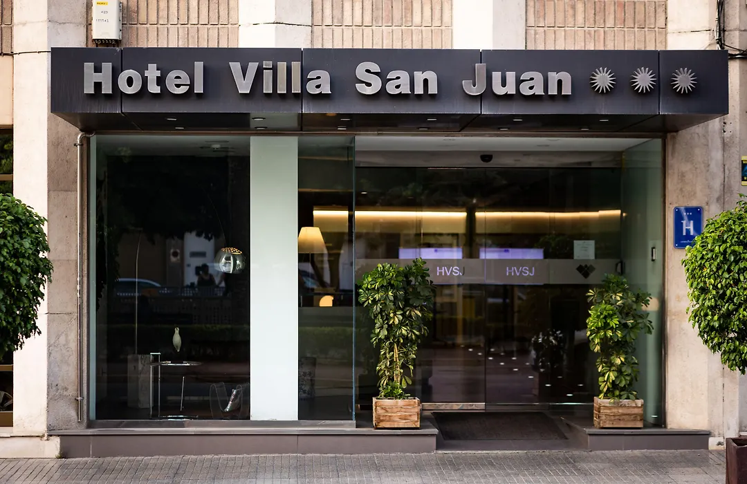 Hotel Villa San Juan-1