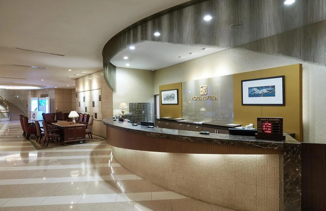 Seoul Riviera Hotel (Adults Only)-1