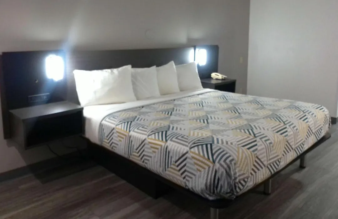 Motel 6-Winslow, Az-1