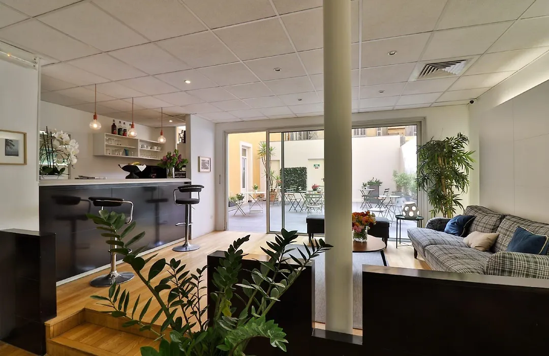 Hotel Le Noailles Nice Gare-1
